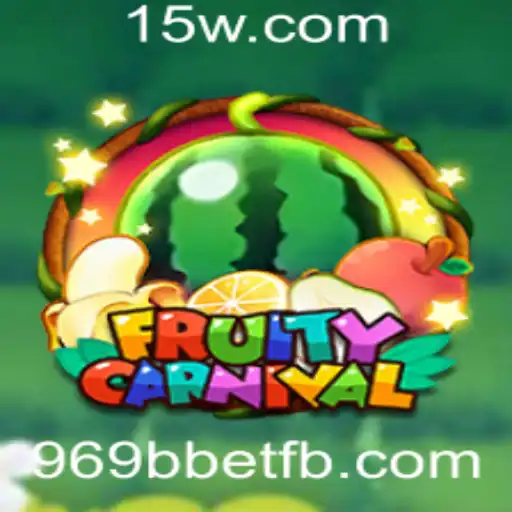 Descubra o emocionante mundo de FruityCarnival com 969b bet