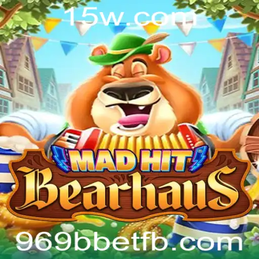 Descubra o Mundo de MadHitBearhaus: Jogos e Estratégias com 969b Bet