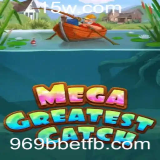 Descubra o Mundo de MegaGreatestCatch: O Jogo Revolucionário